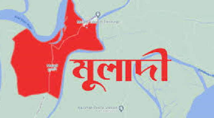 ঢাকায় নিহত ব্যবসায়ীর দাফন মুলাদীতে ; পরিবারের দাবি, মোবাইল ফোনে ডেকে নিয়ে হত্যা