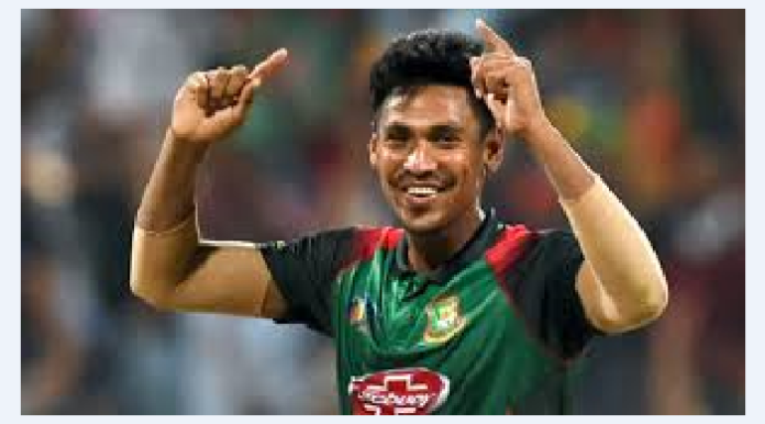 আইপিএলে খেলা হচ্ছে না মুস্তাফিজের