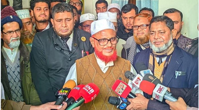 প্রার্থীতা প্রত্যাহারের পর বোঝা যাবে দশ দলের জোট আছে কি নেই: এটিএম আজহারুল ইসলাম