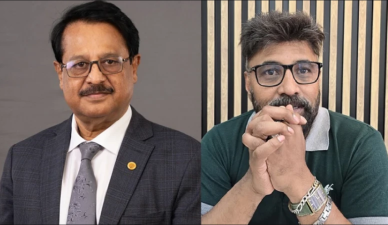 তারেক রহমানের একান্ত সচিব আব্দুস সাত্তার, প্রেস সচিব সালেহ শিবলী