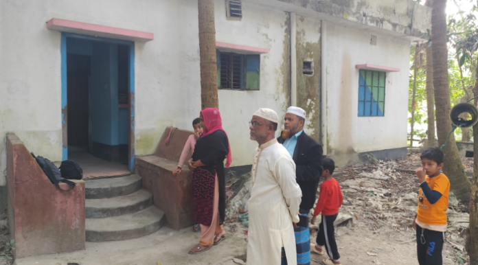 নোয়াখালীতে সৌদি প্রবাসীর বাড়িতে দুর্ধর্ষ চুরি