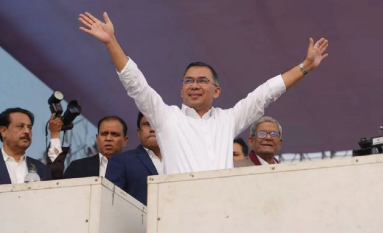 নির্বাসন থেকে রাজসিংহাসনের পথে: তারেক রহমানের সামনে চ্যালেঞ্জ ও সম্ভাবনার নতুন বাংলাদেশ