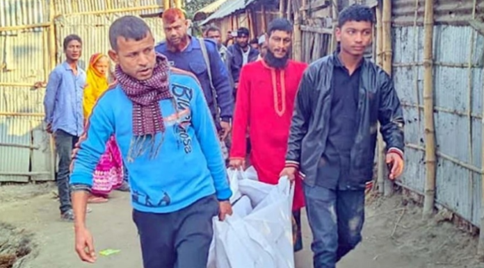 রংপুরে রেকটিফায়েড স্পিরিট’ পানে অসুস্থ আরও দুজন মারা গেছেন মৃতের সংখ্যা বেড়ে দাঁড়ালো ৬