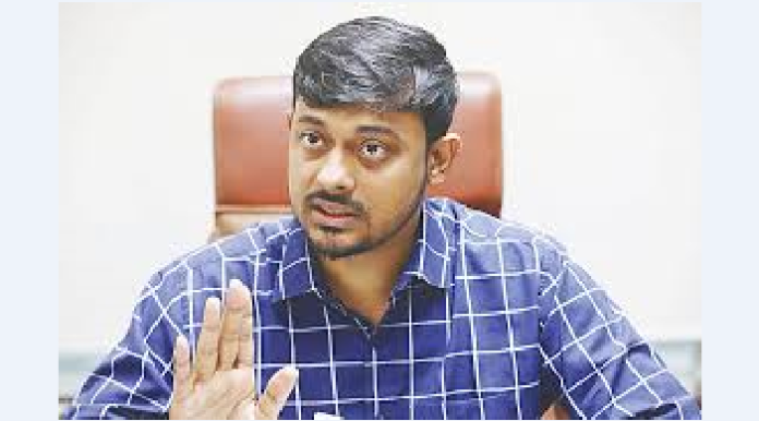 চাঁদাবাজদের রুখতে নাসিরউদ্দীন পাটোয়ারীর ‘ডিজিটাল হুলিয়া’: আসছে ‘চাঁদাবাজ ডটকম’