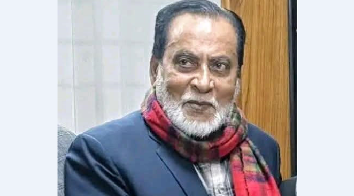 কুলিয়ারচর উপজেলা বিএনপির সভাপতি নূরুল মিল্লাত আর নেই , তিন দিনের শোক ঘোষণা