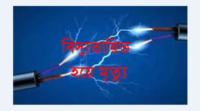 হিজলায় বিদ্যুতায়িত হয়ে নির্মাণ শ্রমিকের মৃত্যু