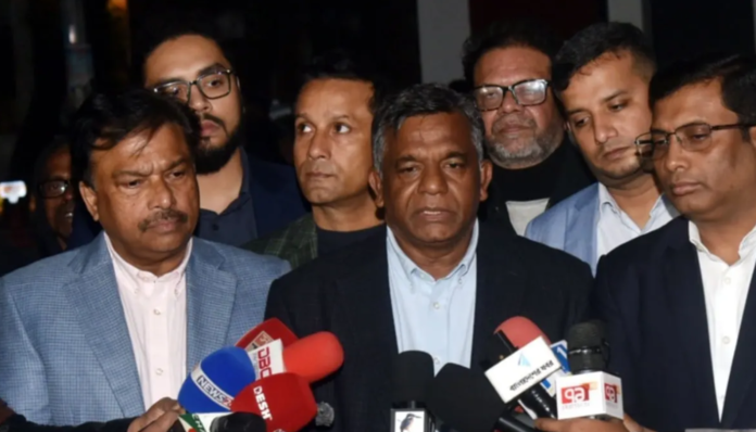 ভারতে খেলতে নারাজ বাংলাদেশ: ভেন্যু জটিলতা নিরসনে বিসিবি-আইসিসি বৈঠক