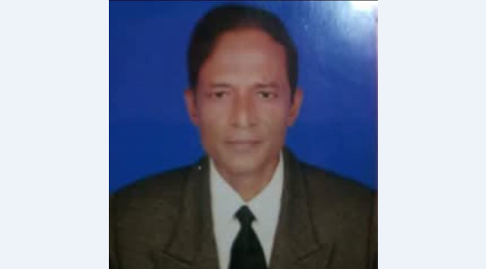 কুলিয়ারচরের সিনিয়র সাংবাদিক আহমেদ ফারুক আর নেই