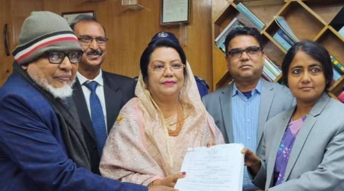 মানিকগঞ্জ-৩ আসনের বিএনপি প্রার্থী আফরোজা খানম রিতার মনোনয়ন বৈধ ঘোষণা করেছে কমিশন