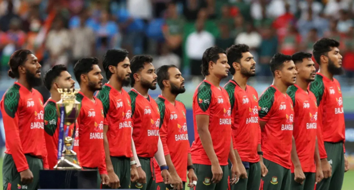 টি-টোয়েন্টি বিশ্বকাপে বাংলাদেশের অংশগ্রহণ নিয়ে অনিশ্চয়তা: বিসিবিকে আইসিসির ২৪ ঘণ্টার আল্টিমেটাম