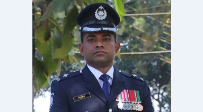 ওসি নাজমুস সাকিব এর গল্প মানুষের মুখে মুখে
