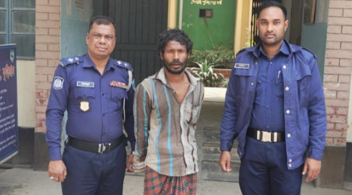 উলিপুরে ভাগিনার লাঠির আঘাতে মামার মৃত্যু, ভাগিনা গ্রেপ্তার