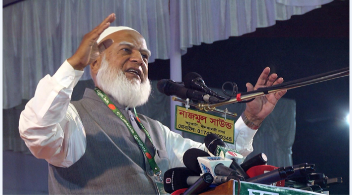 আমরা দেশ ও জাতিকে আর টুকরো টুকরো করতে চাই না বিভক্ত করতে চাই না: রংপুরে জামায়াতের আমির