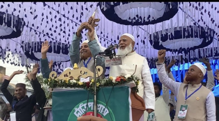 আমরা চোরাবালিতে জাতিকে হারিয়ে যেতে দেবো না: ডা. শফিকুর রহমান