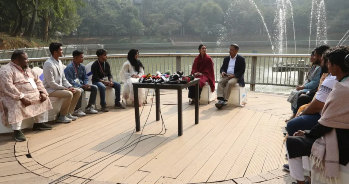 ‘আইনশৃঙ্খলা ও দুর্নীতি দমনই হবে আমার প্রধান অগ্রাধিকার’ঃ বিএনপি চেয়ারম্যান তারেক রহমান