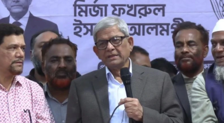 জামায়াত-আমেরিকা ‘গোপন আঁতাত’ নিয়ে ফখরুলের উদ্বেগ; ব্যাখ্যা চাইবে বিএনপি
