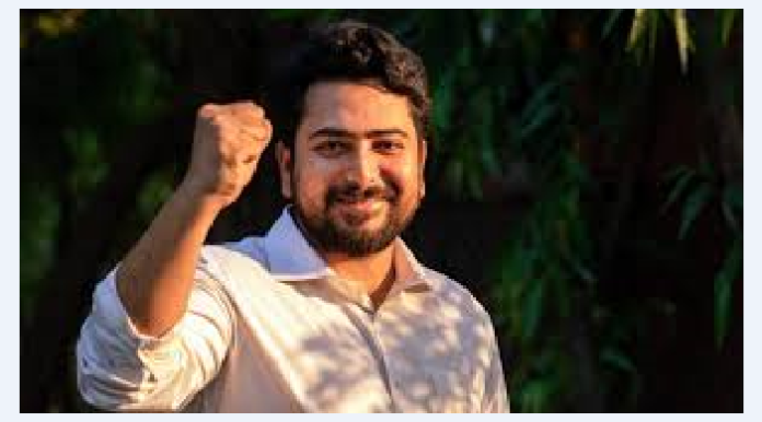 ‘১২ ফেব্রুয়ারিই হবে চাঁদাবাজ-দখলবাজদের শেষ দিন: নাহিদ ইসলাম’