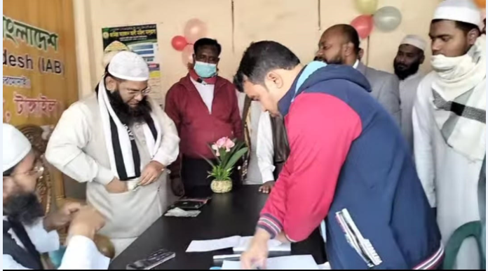 টাঙ্গাইল-২ আসনে নির্বাচনী আচরণ বিধি লঙ্ঘনের দায়ে ইসলামী আন্দোলনের প্রার্থীকে অর্থদণ্ড