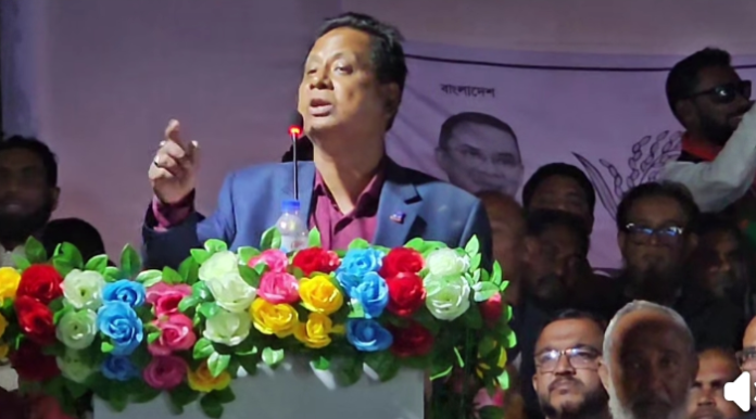 সাগরকন্যা কুয়াকাটাকে আন্তর্জাতিক মানের পর্যটন কেন্দ্র গড়তে টেকসই বেড়িবাঁধ নির্মাণ করা হবেঃ এবিএম মোশাররফ হোসেন