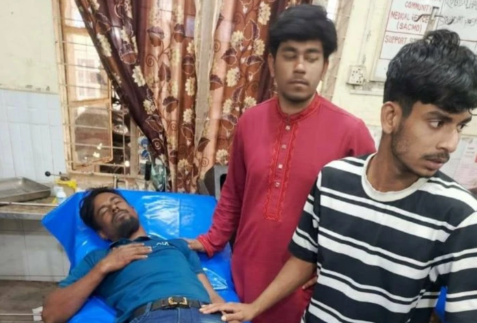 চৌদ্দগ্রামে জামায়াত-বিএনপি সংঘর্ষ: দুই দলের সহ-সভাপতিসহ আহত ১৫, এলাকায় উত্তেজনা