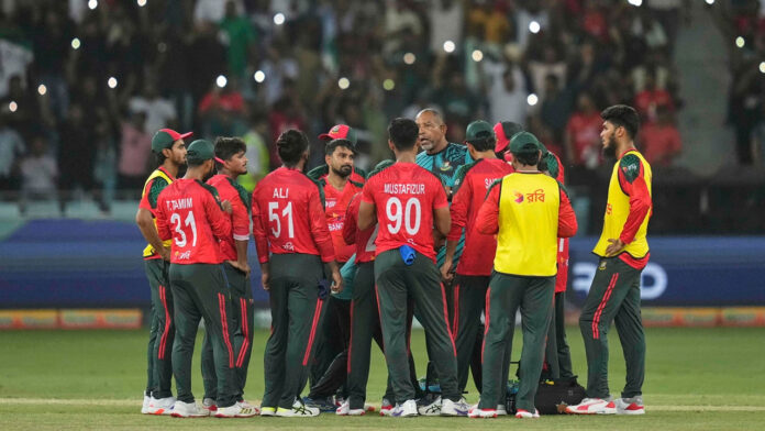 বিশ্বকাপ থেকে বাংলাদেশকে বাদ দিলো আইসিসি