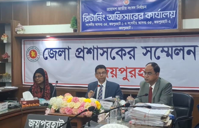 জয়পুরহাটের দুইটি আসনে ৭ জন প্রার্থীর কাগজপত্রে ত্রুটি থাকায় মনোনয়ন বাতিল