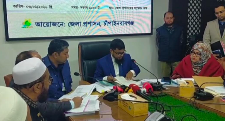 চাঁপাইনবাবগঞ্জের তিন আসনে-৩ প্রার্থীর মনোনয়ন বাতিল, ইসলামী আন্দোলনের প্রার্থীর মনোনয়ন স্থগিত