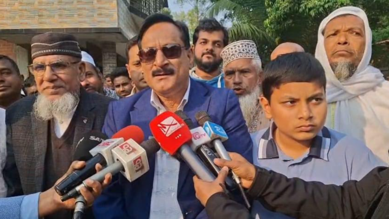 প্রার্থীতা ফিরে পেলেন গাজীপুর- ৩ আসনের স্বতন্ত্র প্রার্থী