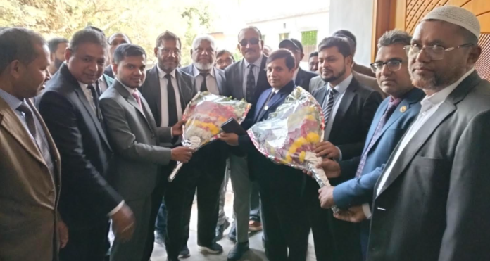 কলাপাড়ায় শীঘ্রই পারিবারিক আদালত স্থাপন করা হচ্ছে