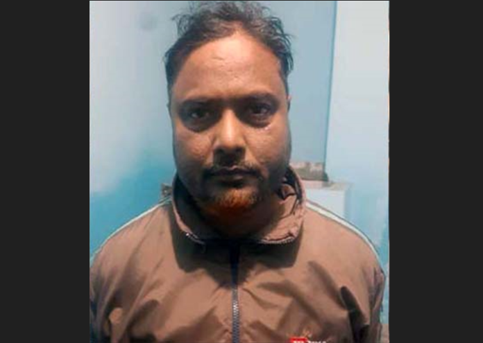 বাড়িতে ঢুকে বাক প্রতিবন্ধী কিশোরীকে ধর্ষণের অভিযোগে যুবক গ্রেফতার