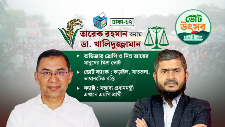 ভোটের মাঠে তারেক রহমান, পাল্টে যাচ্ছে আগের সমীকরণ