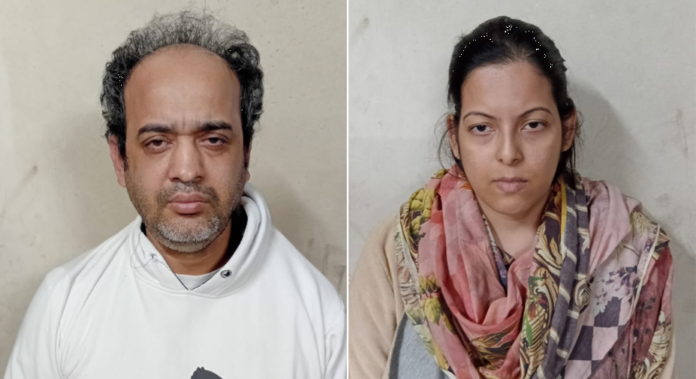 ইভ্যালির চেয়ারম্যান শামীমা নাসরিন ও ব্যবস্থাপনা পরিচালক (এমডি) মোহাম্মদ রাসেলকে গ্রেপ্তার করেছে ঢাকা মহানগর পুলিশের গোয়েন্দা শাখা (ডিবি)।