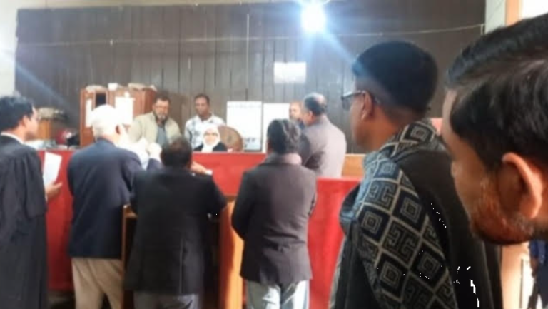 আদালতে ক্ষমা চাইলেন পাবনা-০৩ আসনের বিএনপির এমপি প্রার্থী