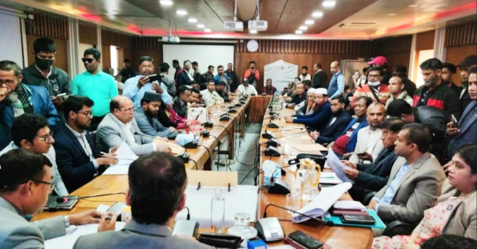 নড়াইলের দু’টি আসনে প্রতীক বরাদ্দ