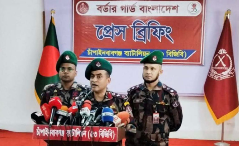লেভেল প্লেয়িং ফিল্ড বাস্তবায়নে কাজ করছে বিজিবি: লেফটেন্যান্ট কর্নেল কাজী মোস্তাফিজুর রহমান