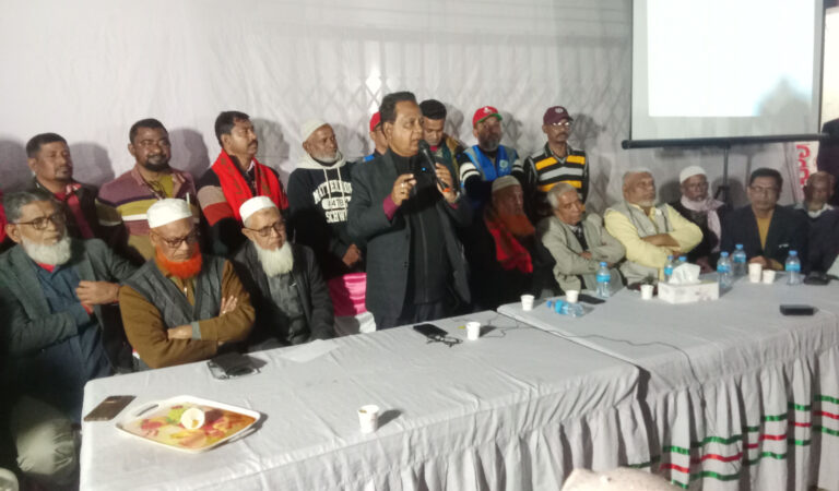 পায়রা সমুদ্র বন্দর, কুয়াকাটার আগামি দিনের উন্নয়নে বিএনপি’র কোন বিকল্প নাই’