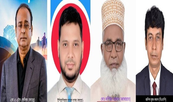 বিএনপির ভোট বিভক্ত বদলে যাচ্ছে ভোটের সমীকরণ