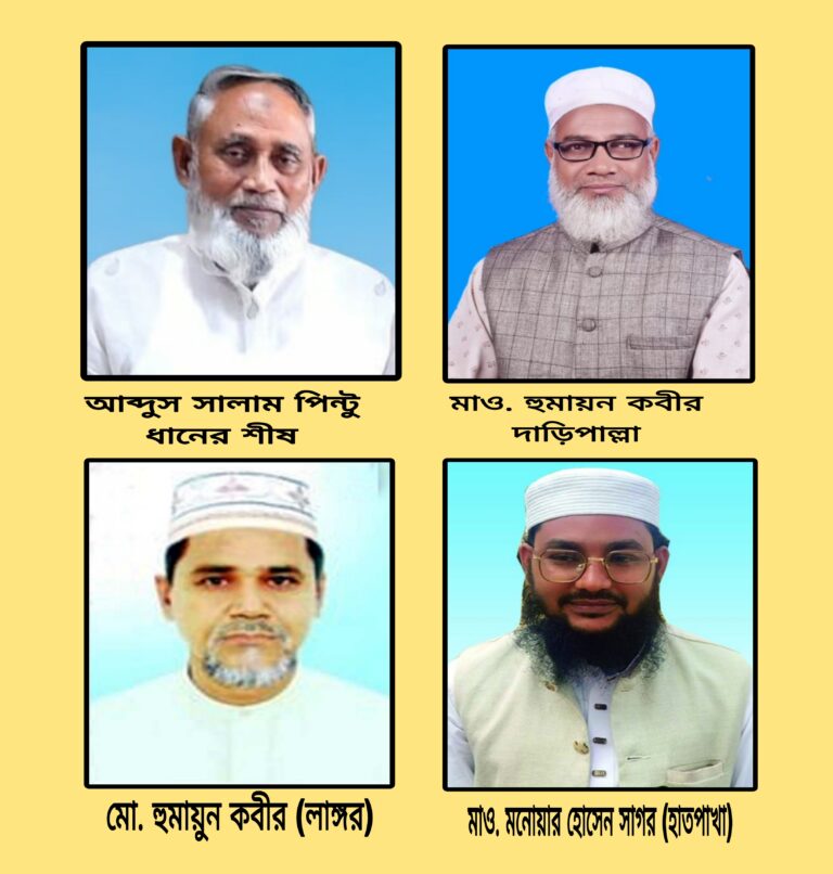 টাঙ্গাইল-২ গোপালপুর-ভূঞাপুরে বিএনপির ভোট ব্যাংকে হানা দিতে মরিয়া জামায়াত
