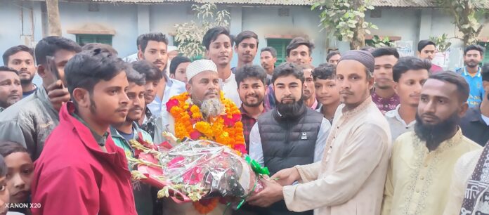 জনগণের টাকা যেনো আমার পেটে না ঢোকে”- ফজলুর রহমান সাইদ এমপি
