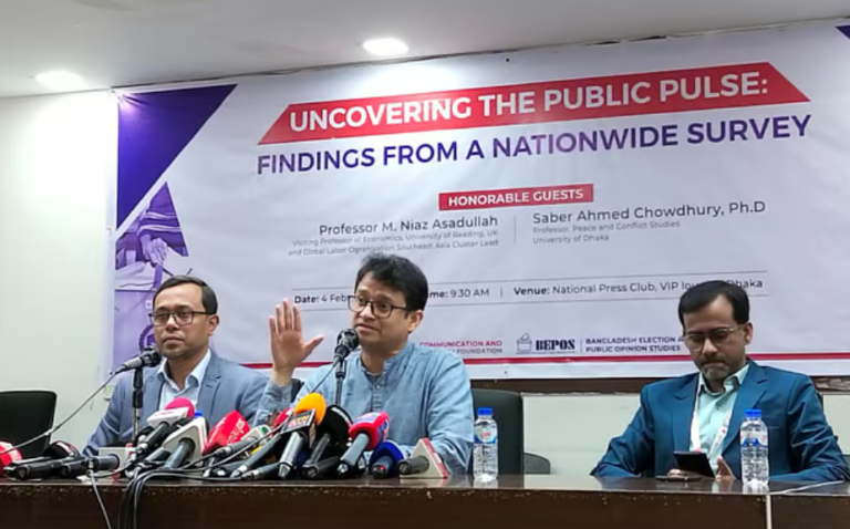 নতুন ভোটারদের প্রথম পছন্দ জামায়াত, সাবেক আ.লীগ ভোটারদের ঝোঁক বিএনপির দিকে: জনমত জরিপের ফল