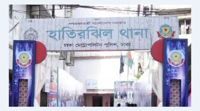 হাতিরঝিলে তুচ্ছ ঘটনায় পুলিশ কর্মকর্তার ওপর হামলা: শরীরে ১৭ সেলাই, গ্রেপ্তার ৫ ব্যবসায়ী