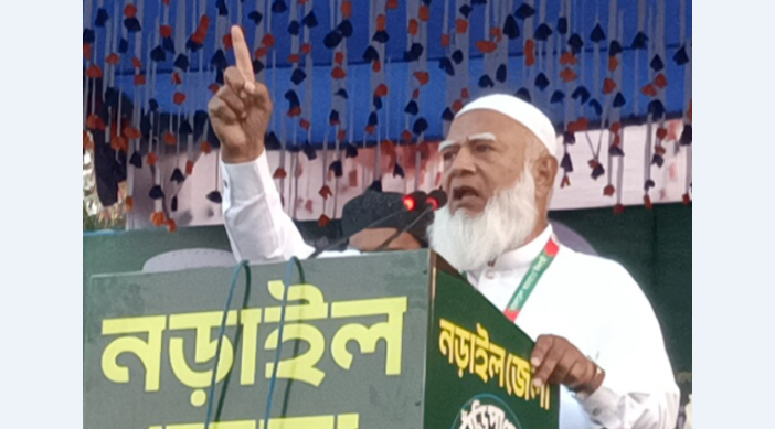 ভোটে যদি কেউ ইঞ্জিনিয়ারিং করতে চায় আমরা ছাড় দিয়ে কথা বলব না: ডা. শফিকুর রহমান