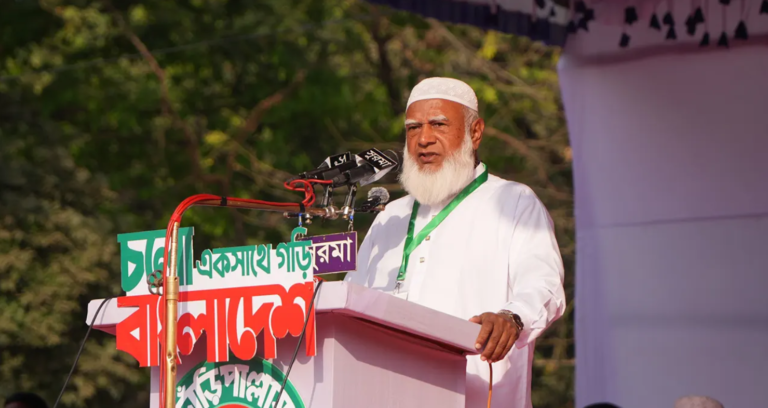 ‘৫ বছরে বদলে যাবে দেশের চেহারা, পাচার হওয়া টাকা পেট থেকে বের করা হবে’ ঃসিলেটে জামায়াত আমির ডা. শফিকুর রহমান