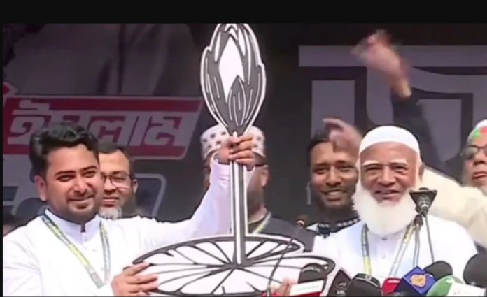 ‘সরকার গঠন করলে নাহিদ ইসলাম হবেন মন্ত্রী’: বাড্ডার জনসভায় জামায়াত আমির