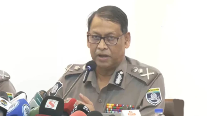 ভোটের নিরাপত্তায় ৩ স্তরের বলয়, ৯০ শতাংশ কেন্দ্রে থাকছে সিসি ক্যামেরা: আইজিপি
