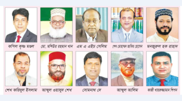 আ.লীগের নীরব ভোটেই নির্ধারণ জয়-পরাজয়, বাগেরহাটের চার আসনে ত্রিমুখী লড়াই ; জামায়াত বাড়তি সুবিধায়
