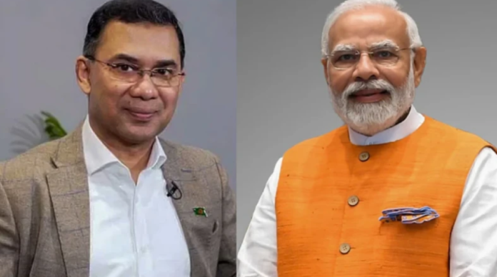 মোদি আসছেন না, তারেক রহমানের শপথে বিশেষ প্রতিনিধি পাঠাচ্ছে দিল্লি; আমন্ত্রণ পেলেন শাহবাজ শরিফও