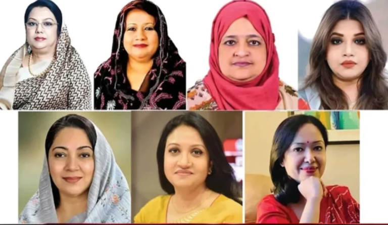 ২০ বছর পর ক্ষমতায় বিএনপি: চমক দেখাচ্ছেন সাত নারী সংসদ সদস্য, স্বতন্ত্র থেকে জয়ী রুমিন ফারহানা