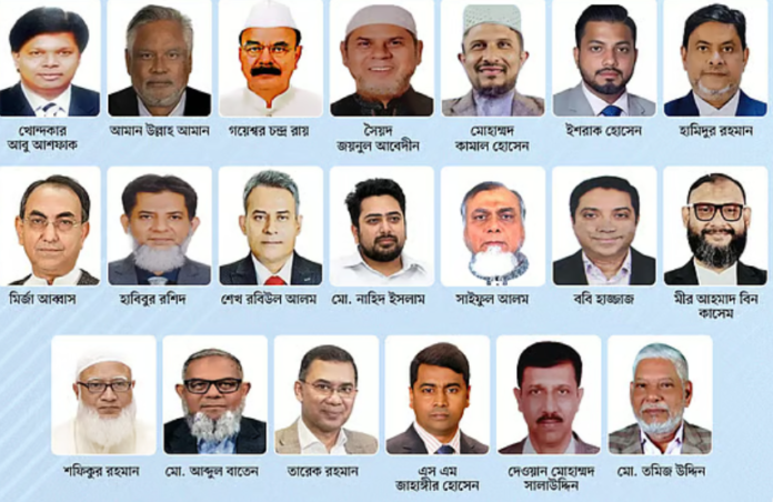 ঢাকার মসনদে বিএনপির রাজত্ব, শরিকদেরও জয়জয়কার: ২০ আসনের পূর্ণাঙ্গ ফলাফল এক নজরে