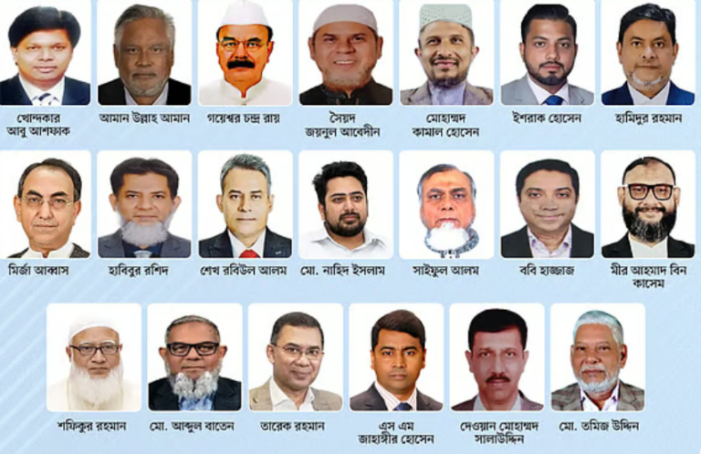 ঢাকার মসনদে বিএনপির রাজত্ব, শরিকদেরও জয়জয়কার: ২০ আসনের পূর্ণাঙ্গ ফলাফল এক নজরে